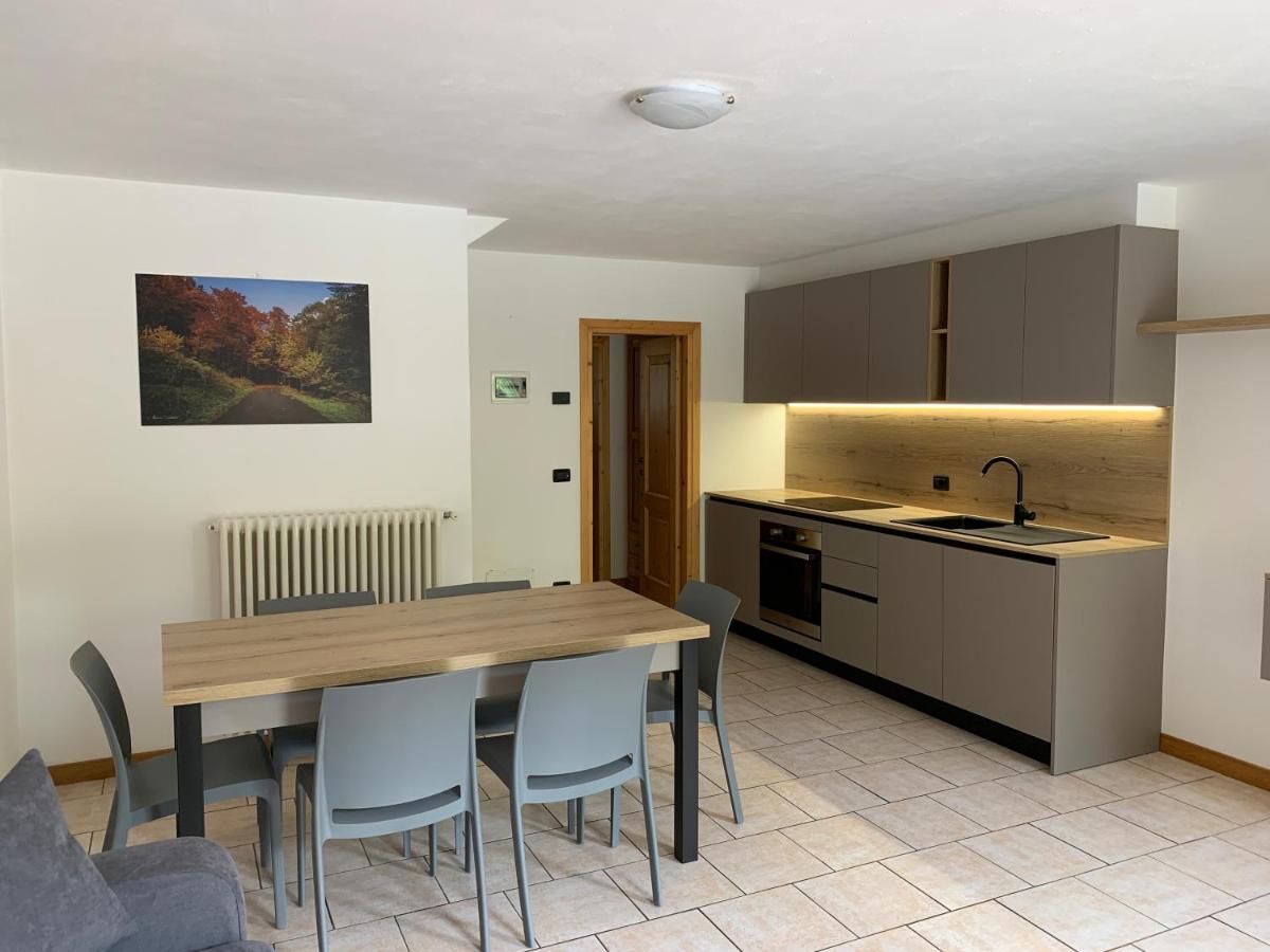 Hotel Italo-Svizzero Chiavenna Exterior foto
