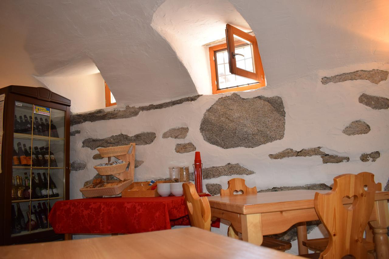 Hotel Italo-Svizzero Chiavenna Exterior foto