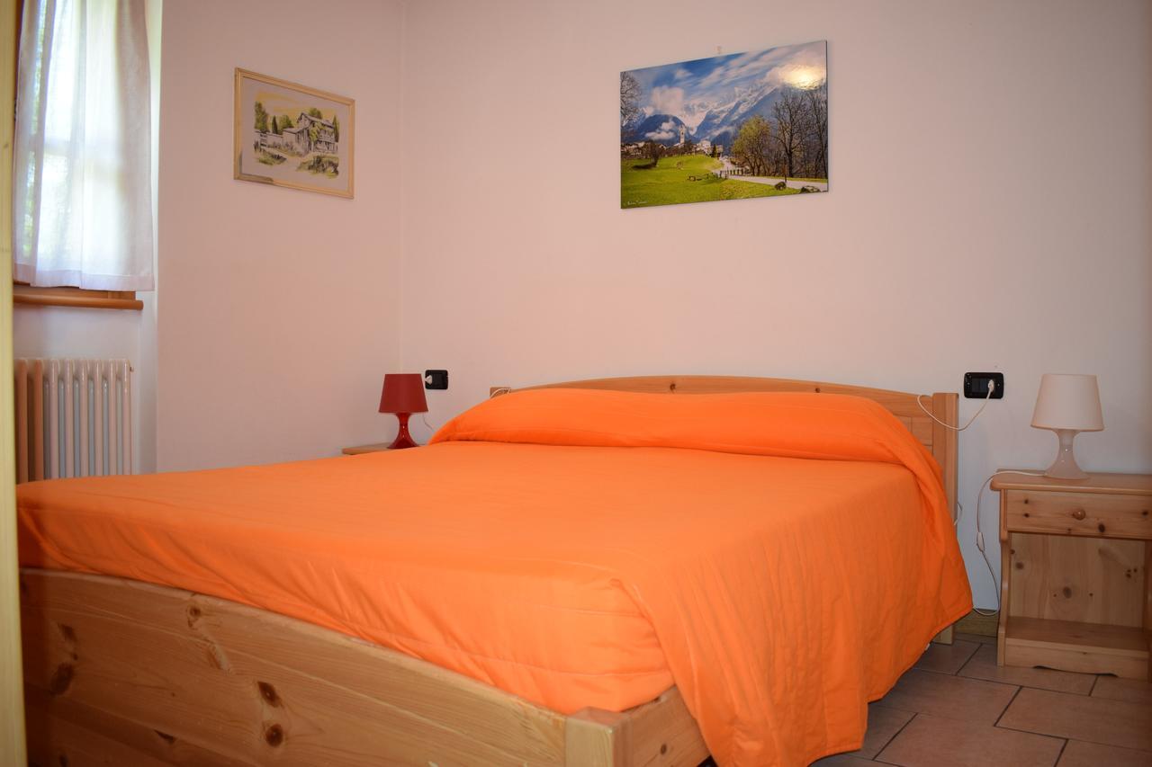 Hotel Italo-Svizzero Chiavenna Exterior foto