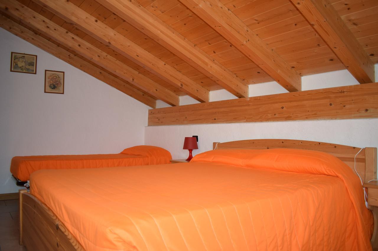 Hotel Italo-Svizzero Chiavenna Exterior foto